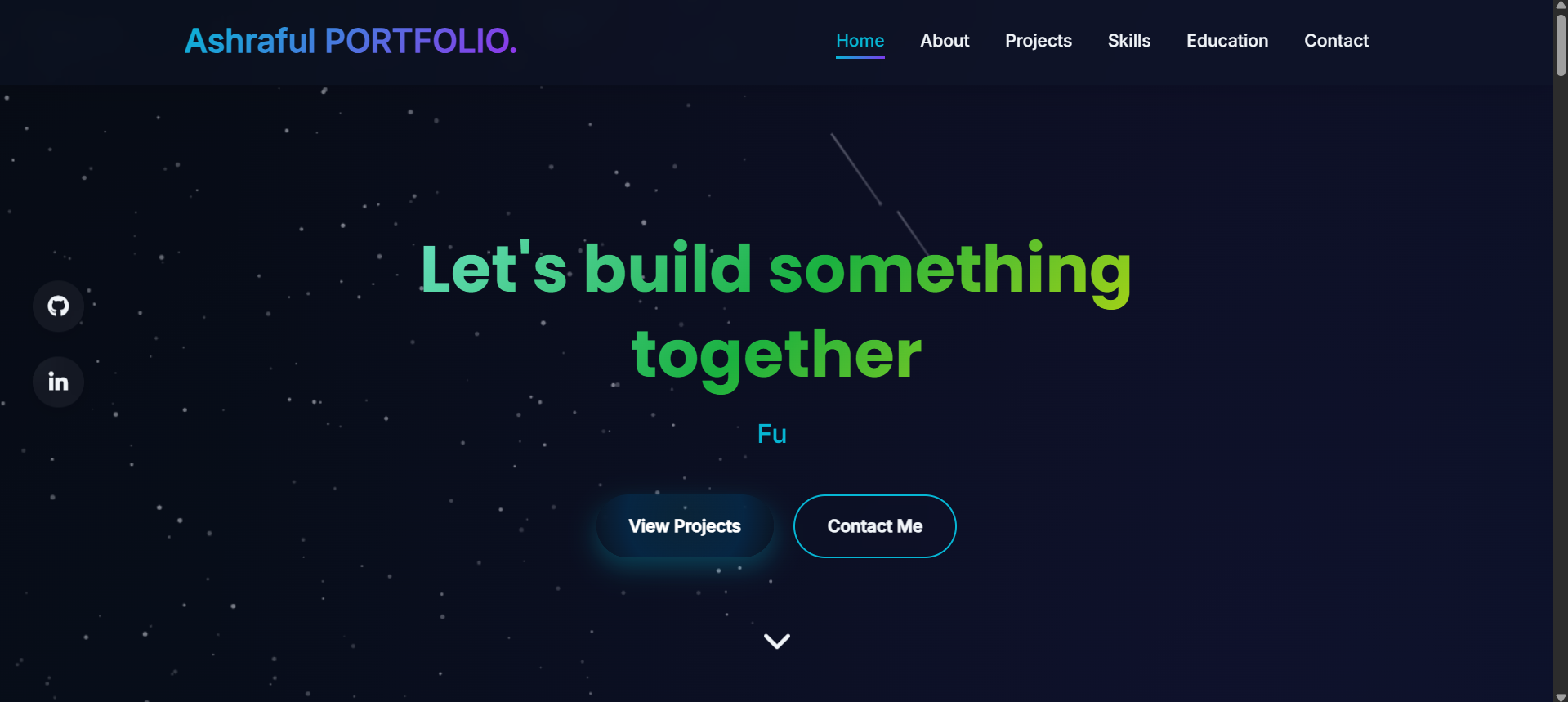 Ashraful Alom | Full Stack Developer Portfolio